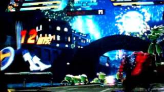 MvC 3 : Magneto Flashy 80% on combo Taskmaster