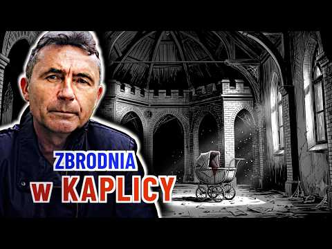 What the abandoned chapel was hiding. A shocking discovery