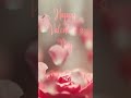 Happy Valentine's Day 2026 | Romantic Roses, Candles &amp; Love Vibes