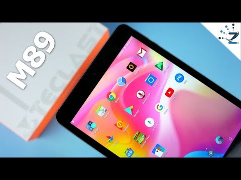 Teclast M89 Tablet Review!