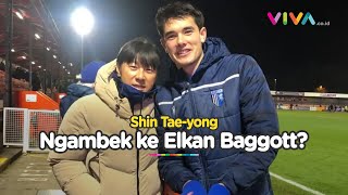 Elkan Baggott Tak Dipanggil Timnas, Shin Tae-yong Kecewa?