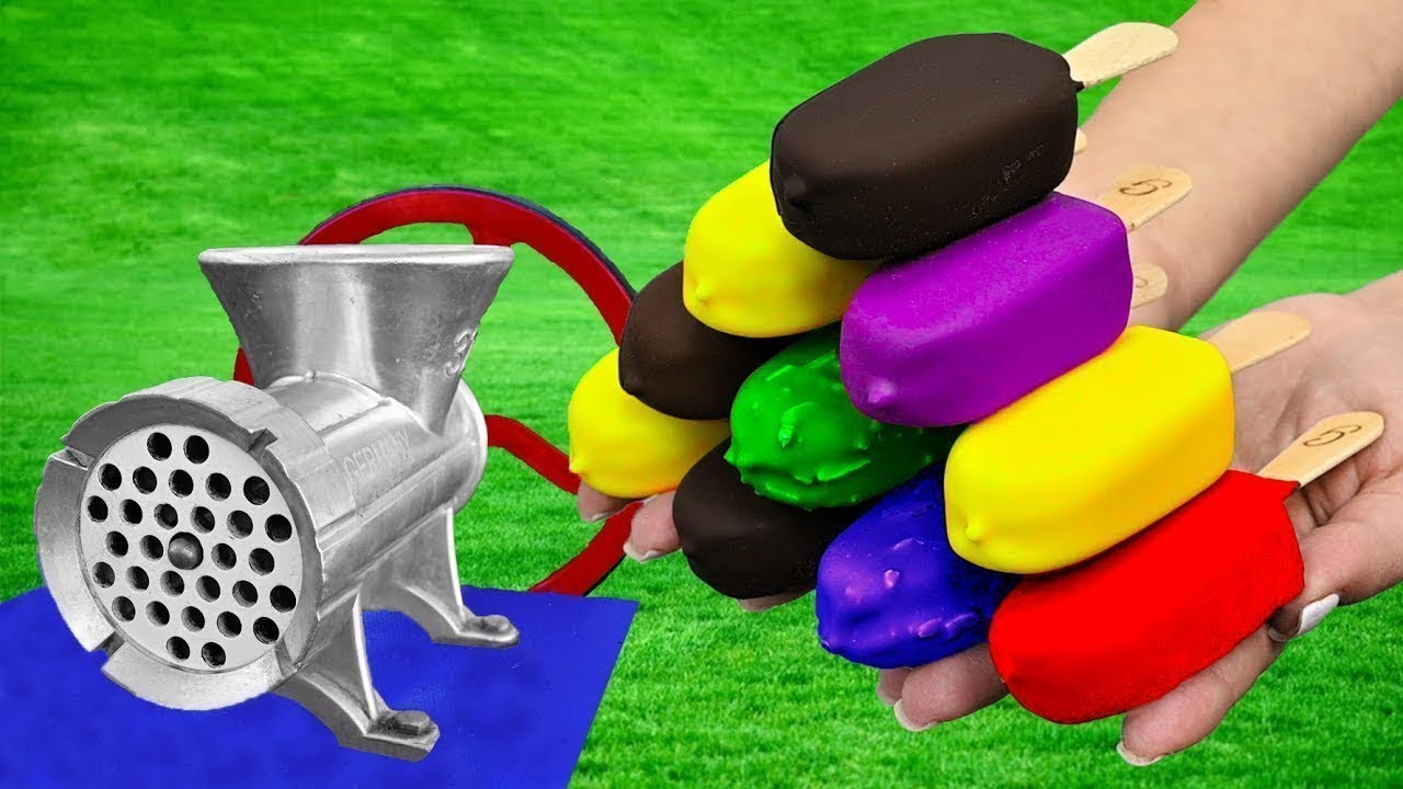 ICE CREAM, Rafadan Tayfa, Çizgi Film, Trt Çocuk, ibi ve tosi,Doru, Maşa ile Koca Ayl,Kafa Değiştirme