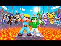 QUALE YOUTUBER o POKEMON SPECIALE SALVI SU MINECRAFT - ITA