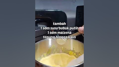 BIKIN KUE LEBARAN BISA SAMBIL REBAHAN PAKE 2 ALAT CANGGIH INI. EMAK-EMAK WAJIB PUNYA