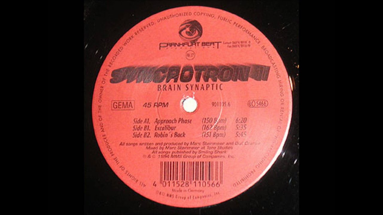 Watch Syncrotron II - Approach Phase on YouTube Watch Syncrotron II - Approach Phase on YouTube
