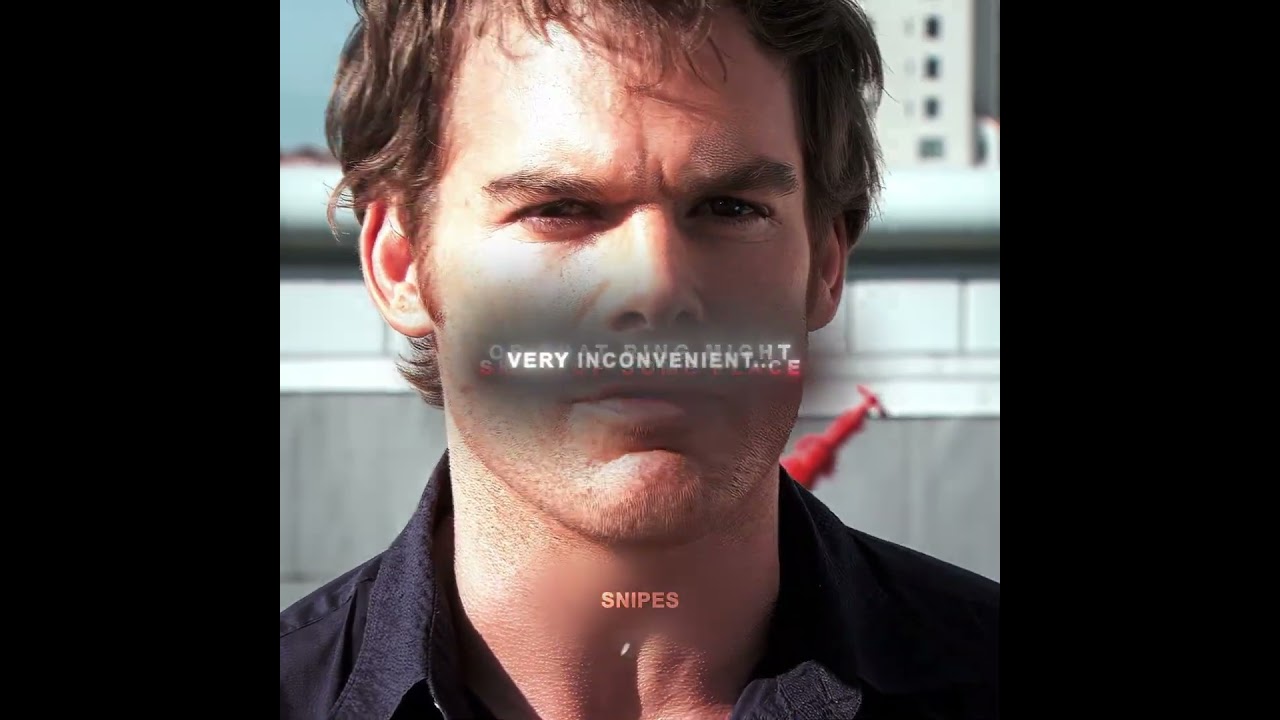 Dexter VS Miguel 💀🔥| 