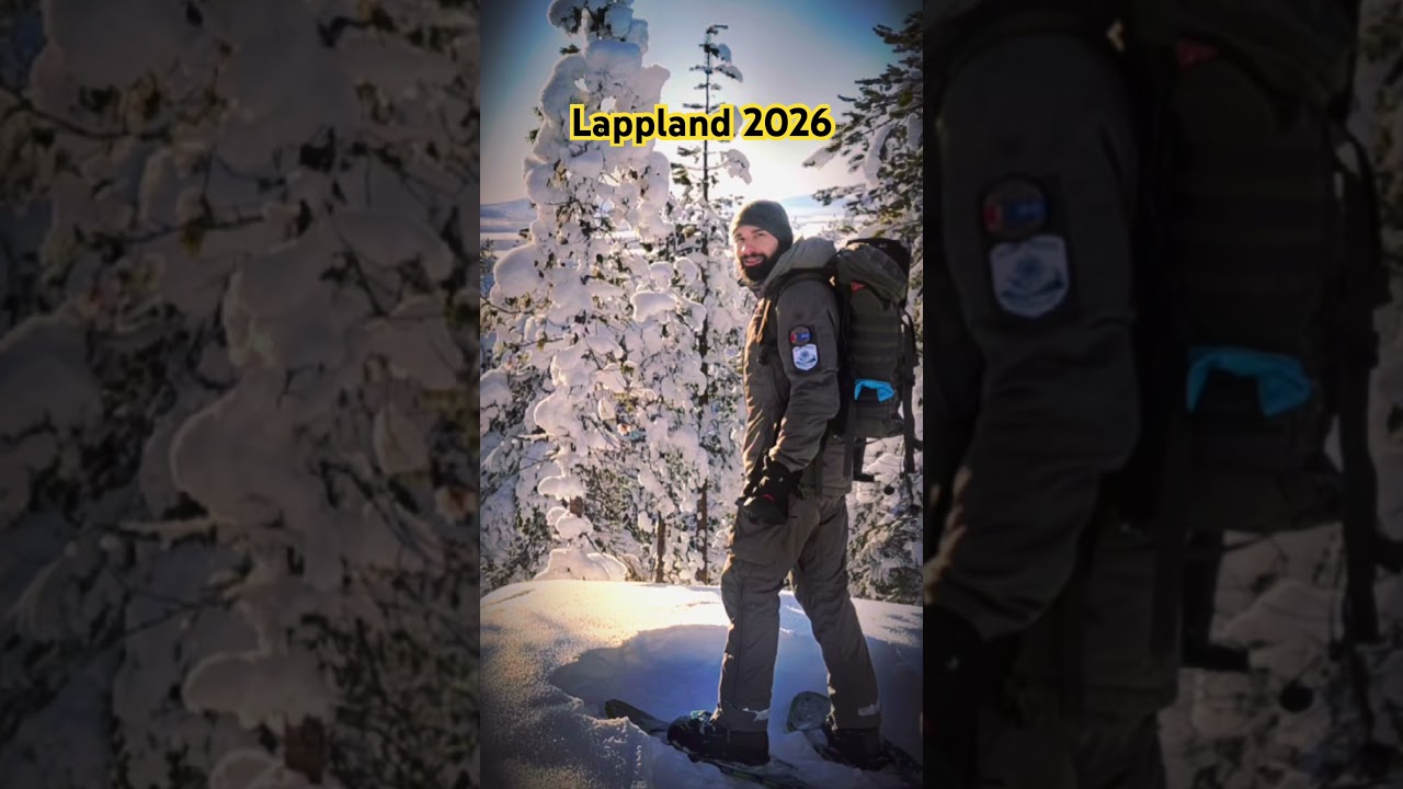 #lappland #outdoors #winter #motivation #arctic