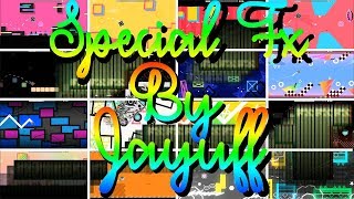 Special Fx By Jayuff | Geometry Dash | [GD] LOERA