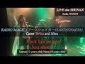 RADIO MAGIC - EARTHSHAKER #カバー Teresa and Nino #radio #magic #earthshaker #アースシェイカー #teresa #nino