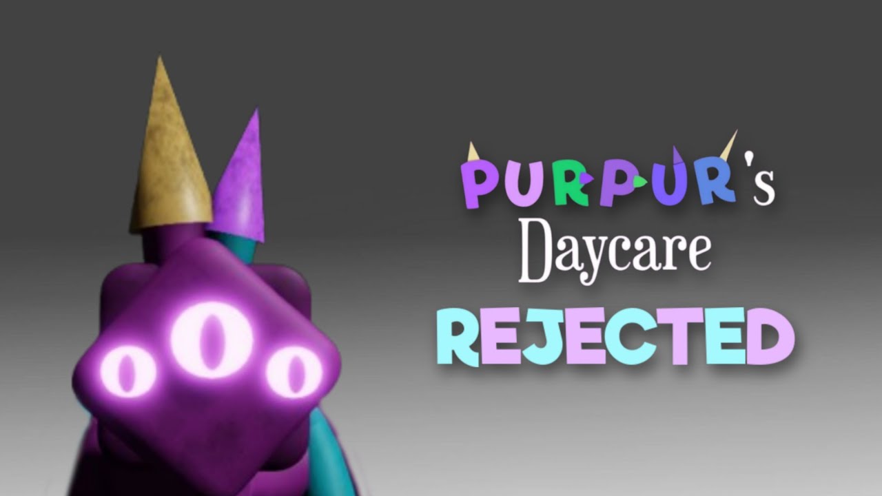 PurPur's Daycare: REJECTED (Full Gameplay)
