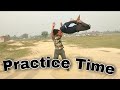 Practice Time Best Flips and Tricks on 2021 🇳🇵🔩( flips and parkour)