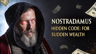 Nostradamus Hidden Code: For Sudden Wealth – Unlock Your Financial Destiny