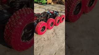 Rc Rock Crawler 8×4 | Remote Control Toy |#shortvideo #shorts#remote #remote