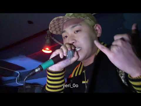 190316 쿠기, 수퍼비- 사임사임 (헨즈클럽)