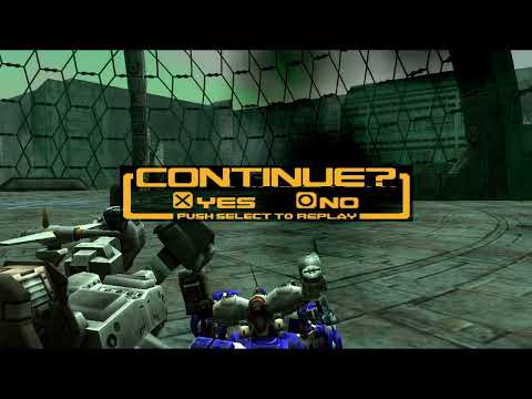 Прохождение Armored Core 2 [03] - стрим 28/05/23