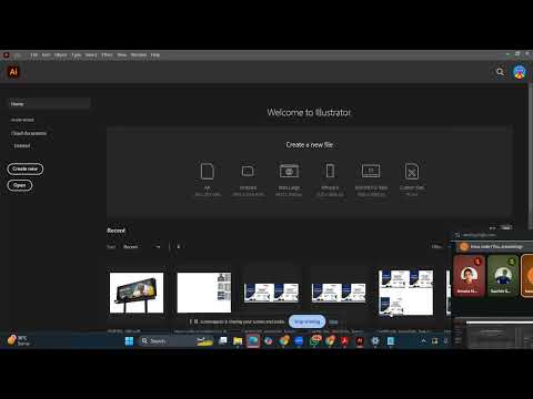 Free Illustrator Demo Class for Beginners | Graphic Design + UI UX + Motion Graphics