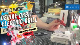 Celebrity Why Every Model Maker Needs This Electric Drill Wealth