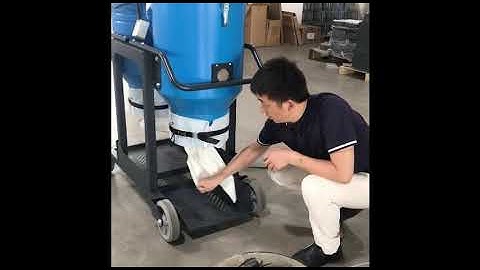 Why do you need a pre separator?