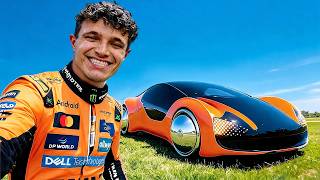 Inside The World's Most Expensive Cars Of F1 Drivers