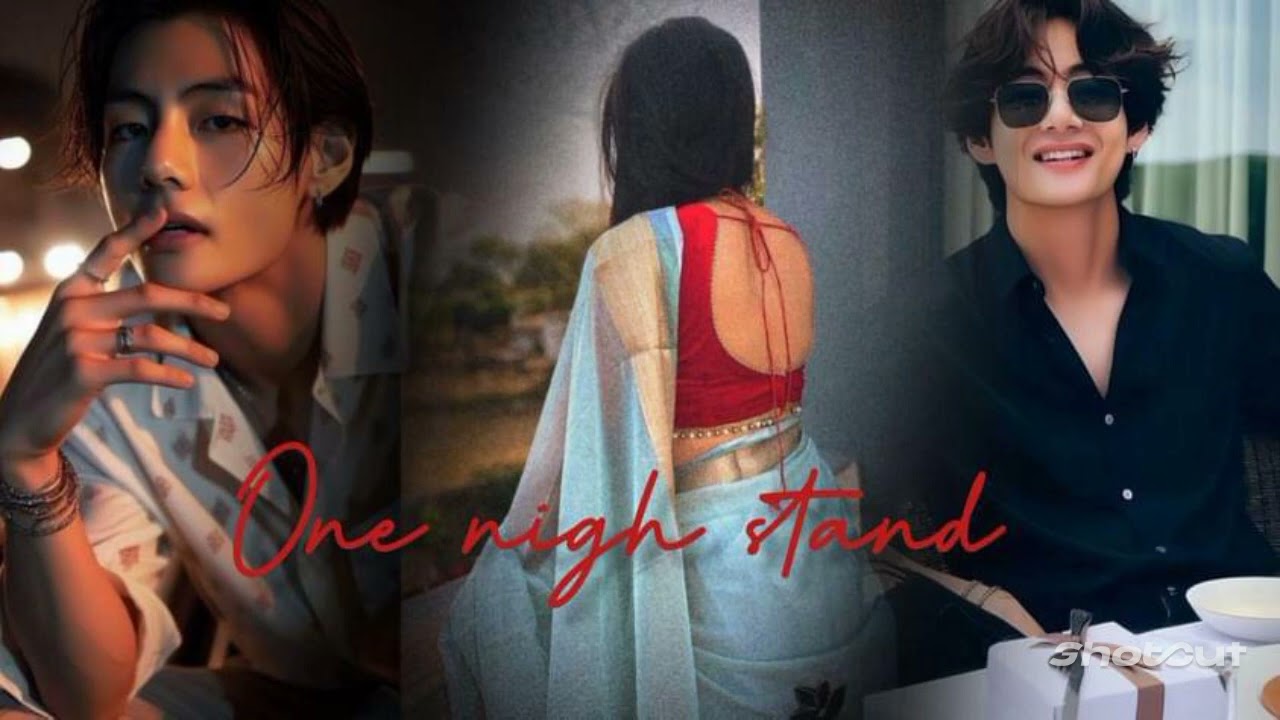 Tae 🐯[ One Night stand 🥵 ] Hot stand head phone must ✨ #btsfftamil borahaexficz 💜