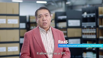 JANCO Global Logistics x Geek+ | AI powered E-commerce Order Fulfilment to optimize online store biz