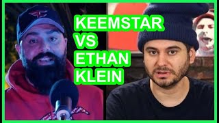 ETHAN KLEIN WAS BLAMED FOR THIS