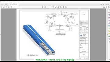 Cách đơn giản nhất để vẽ nóc gió trong Revit