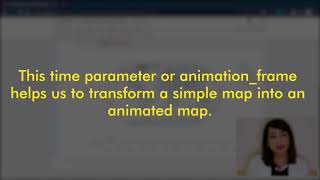 3.3 Animation with Scatter Maps