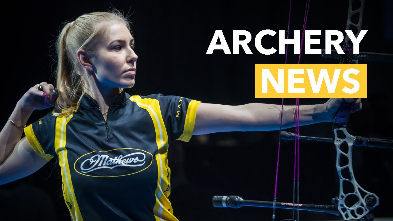 Nimes Tournament awards 1000 Indoor Archery World Series ranking points