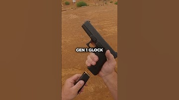 The Original Glock 17 Classic Unboxing #shorts