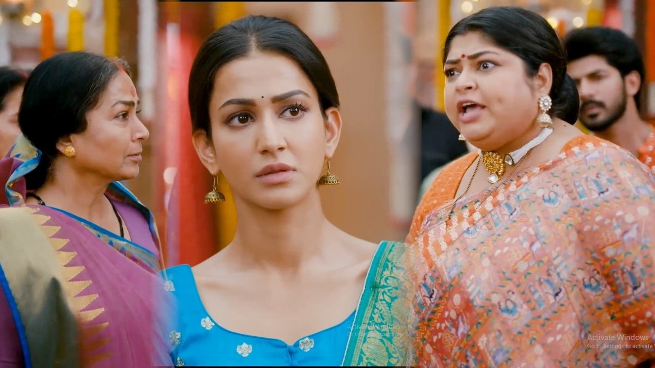 Ganga Mai Ki Betiyan | Ep 154 | Preview | Feb, 25 2026 | Amandeep Sidhu, Shubhangi Latkar | Zee TV