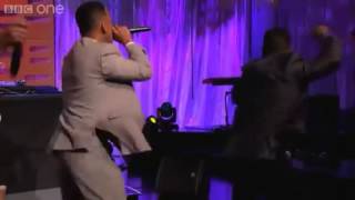 The Graham Norton Show - Will \& Jaden Smith, DJ Jazzy Jeff and Alfonso Ribeiro Rap