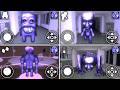 What if I BECOME Everyone? | AOONI Nightmare - Roblox