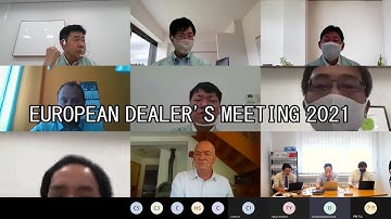 YASDA Online-Dealermeeting 2021