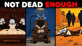 People Who Survived Their Own Executions