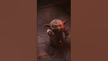 Thumbnail of Yoda Kills DARTH BANE #starwars #sith #subscribe #shorts #clone