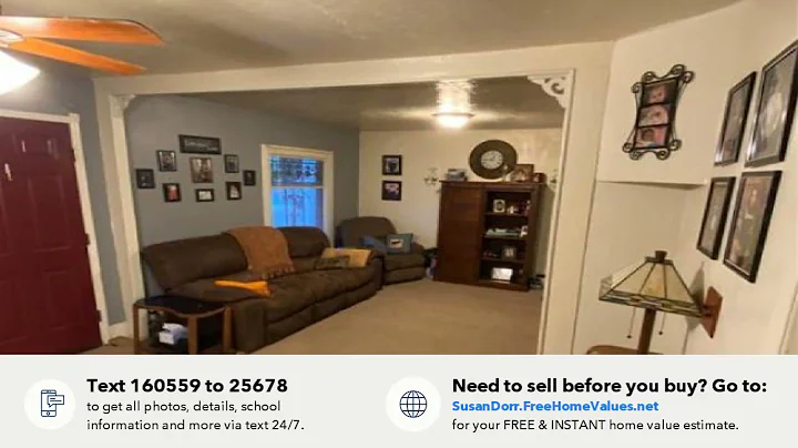 501 W Daly Street, Butte, MT Presented by Susan Do...
