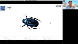 David Broman - The Lambda Calculus