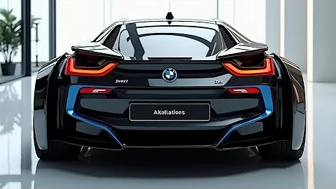 2026 BMW i8 FIRST LOOK – 700HP Supercar That DESTROYS Tesla & Audi! 😱