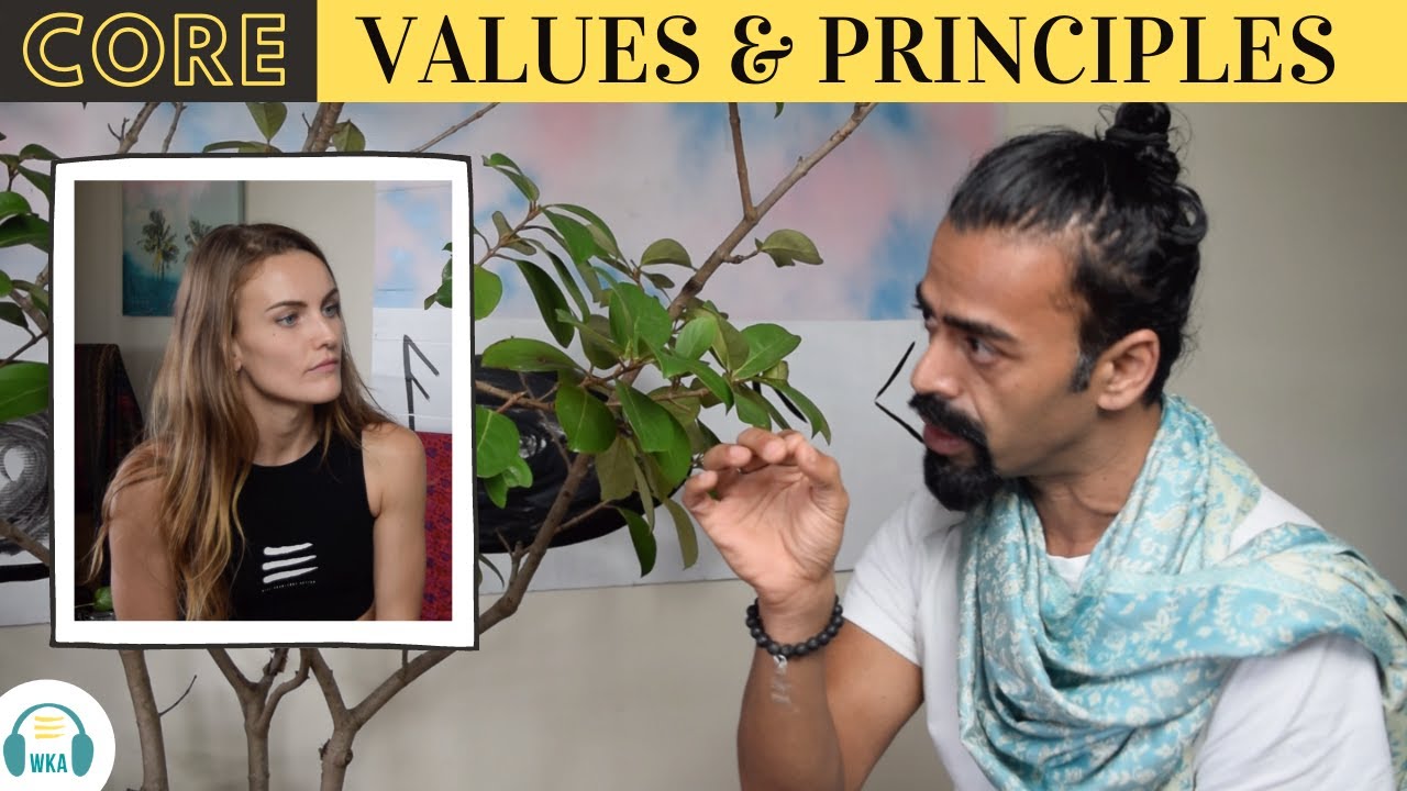 Core Values & Principles of WKA YOGA ACADEMY!
