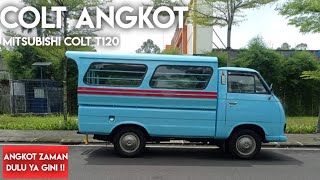 Colt Angkot Bikin Inget Zaman Dulu Kampus Yogya | Dijual Loh