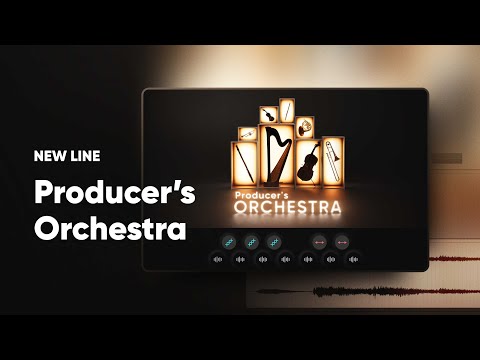 Arcade by Output: Introducing Producer's Orchestra