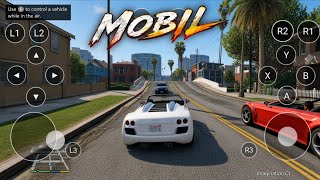 GTA 5 Android Port Only APK 63 GB - Offline Mobile/Android İnstall - Full Setup screenshot 2