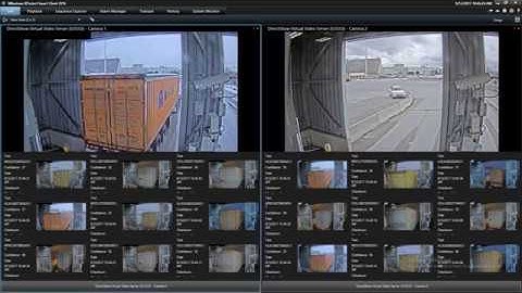 Automatic Container Code Recognition - ACCR