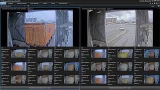 Automatic Container Code Recognition - ACCR