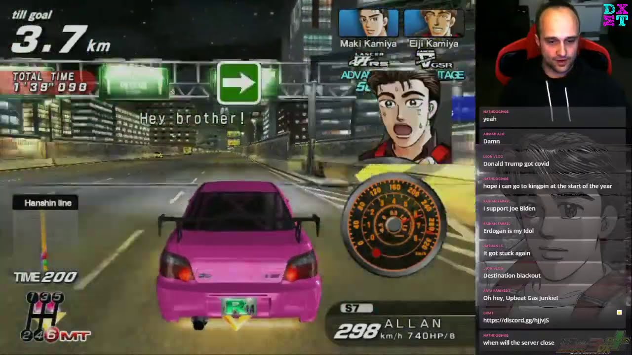 湾岸ミッドナイト3dx Road To Sss Wrx Gdb C Monday Night Bedtime Story Mode Youtube