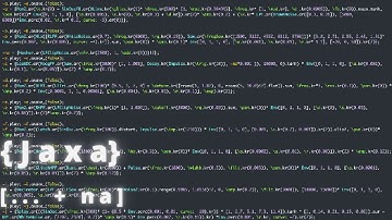 Live coding session with SuperCollider