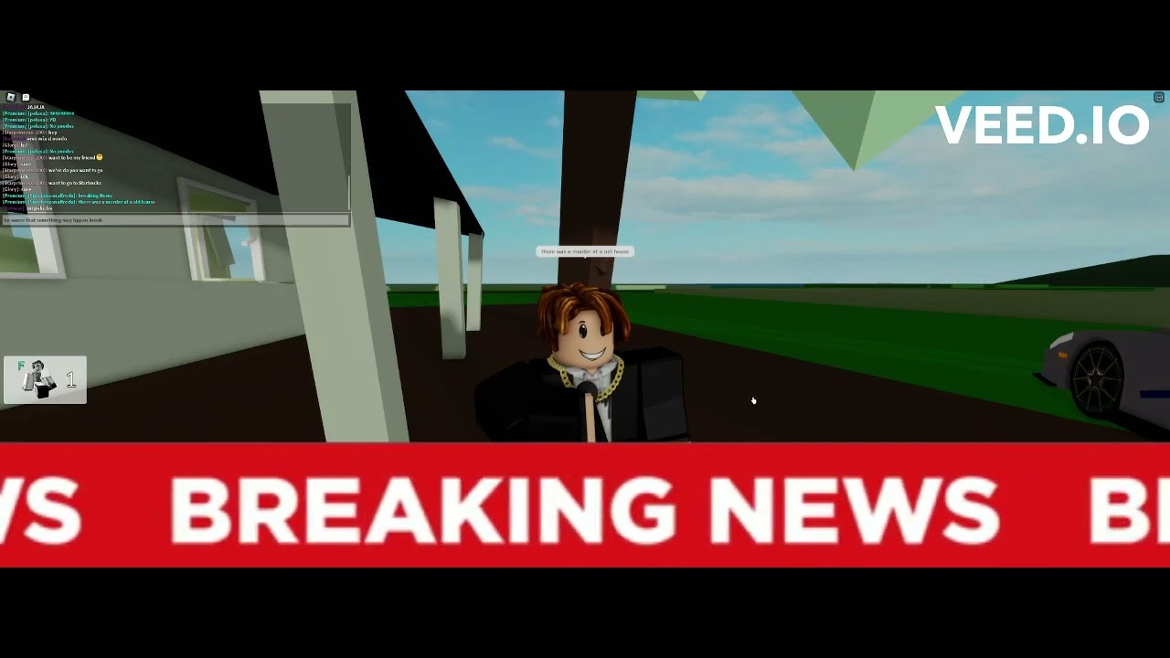 Trailer To Roblox Stalker YouTube 
