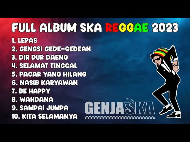 LEPAS - FULL ALBUM SKA REGGAE VIRAL class=