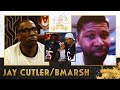 "I think Jay Cutler was afraid of Brandon Marshall." — Devin Hester | CLUB SHAY SHAY